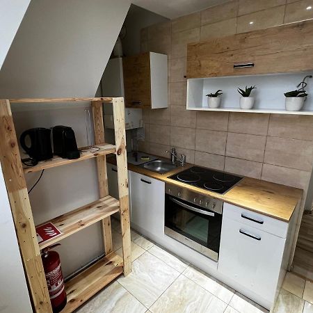 Mateo Apartments I Contactless Check-In Wien Ngoại thất bức ảnh