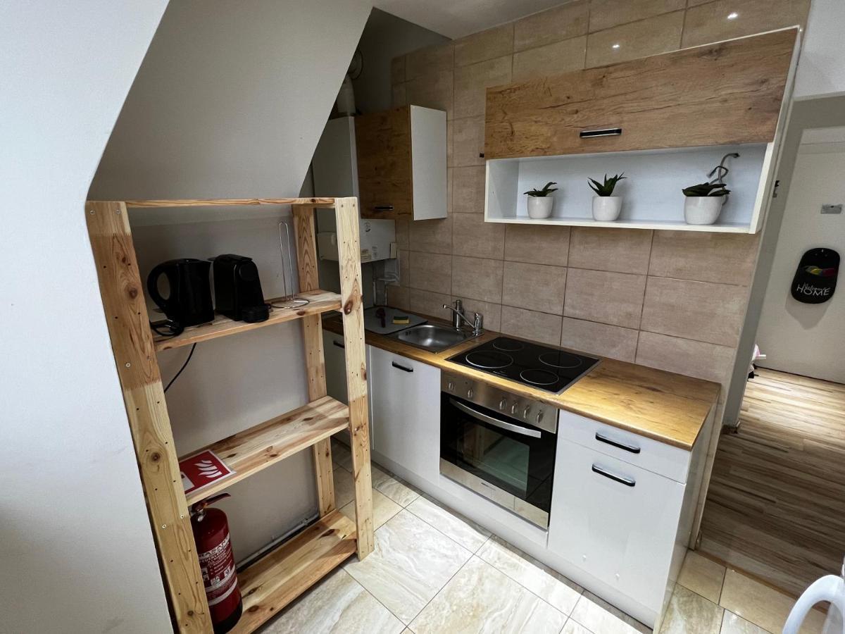 Mateo Apartments I Contactless Check-In Wien Ngoại thất bức ảnh