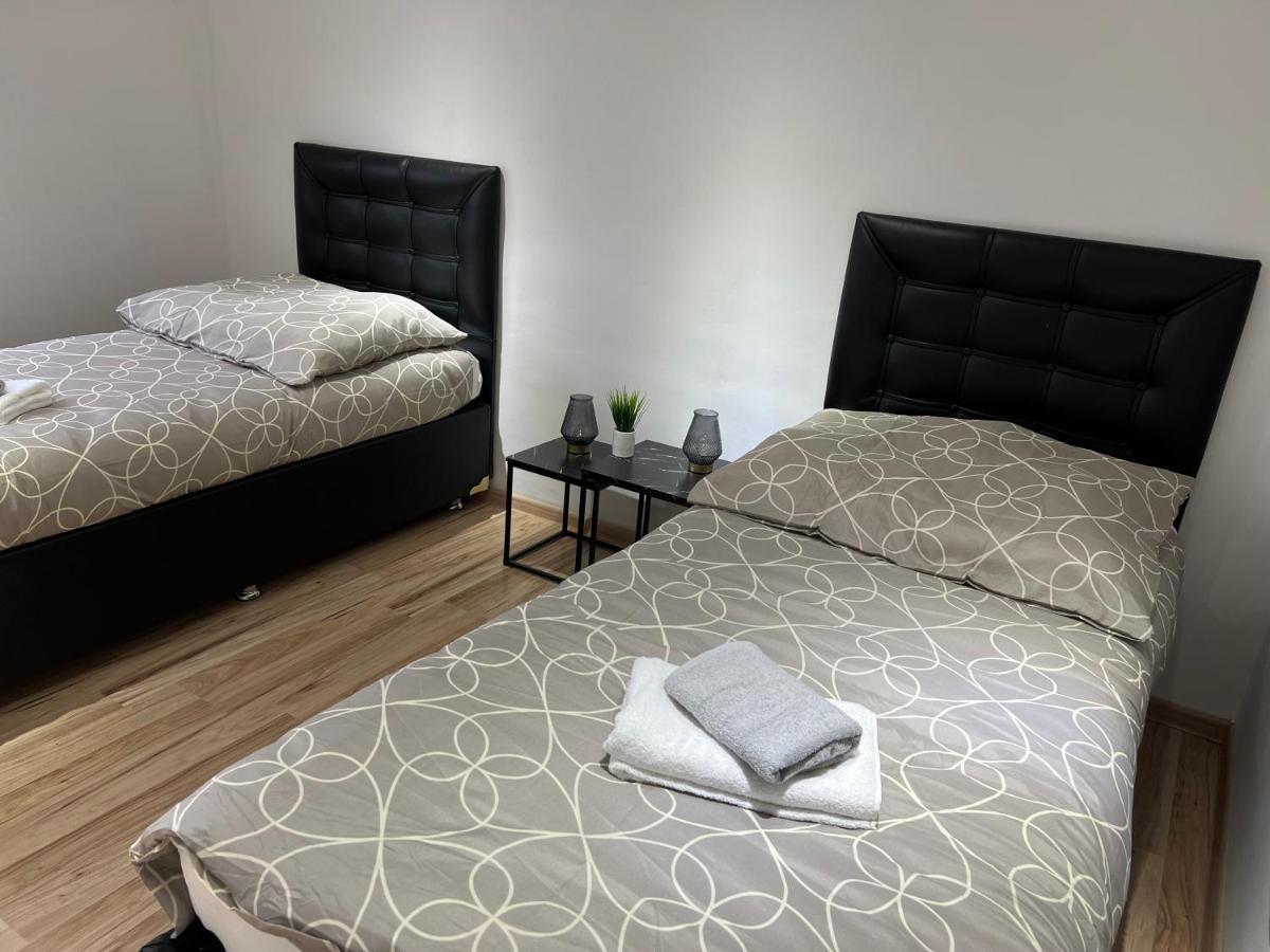 Mateo Apartments I Contactless Check-In Wien Ngoại thất bức ảnh